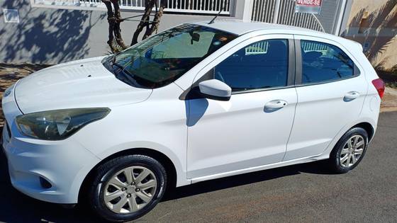 FORD KA 1.0 TI-VCT FLEX SE MANUAL